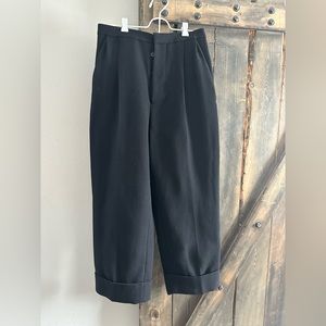 Marni pants size 40 black. Excellent condition worn 3 times.